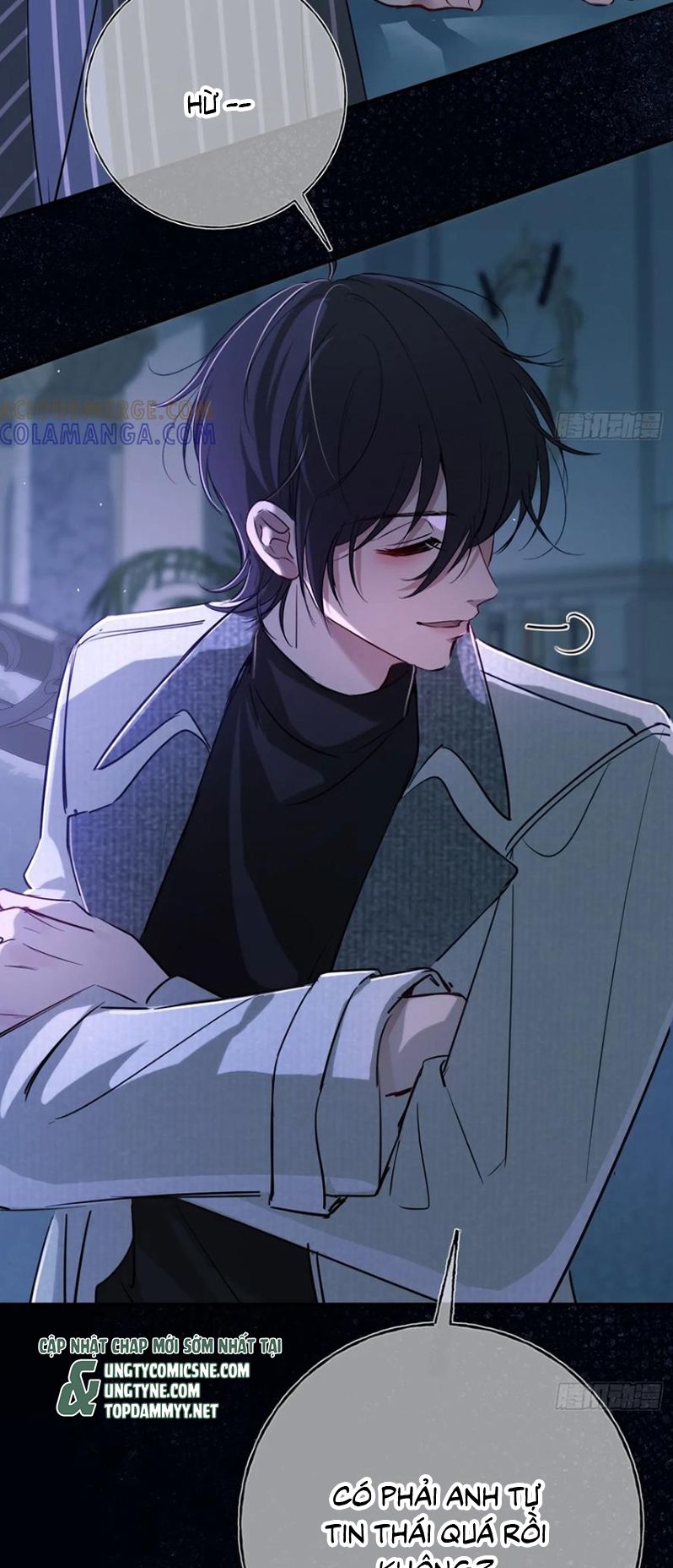 Yêu Đến Hủy Diệt Chap 28 - Trang 3