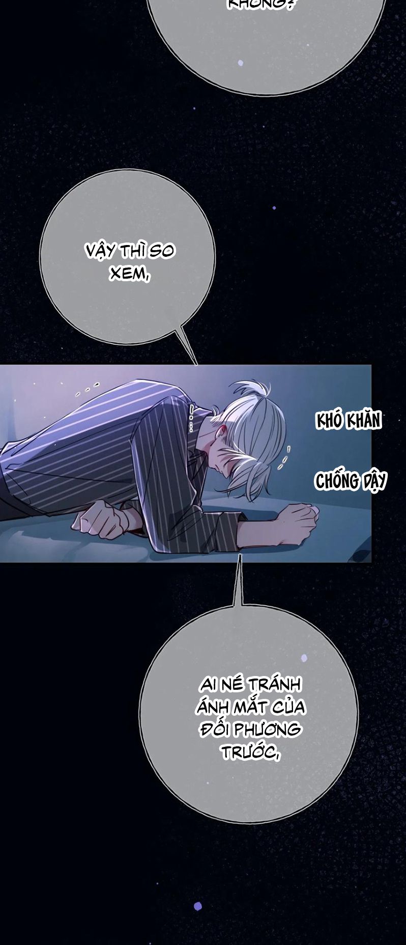 Yêu Đến Hủy Diệt Chap 28 - Trang 3