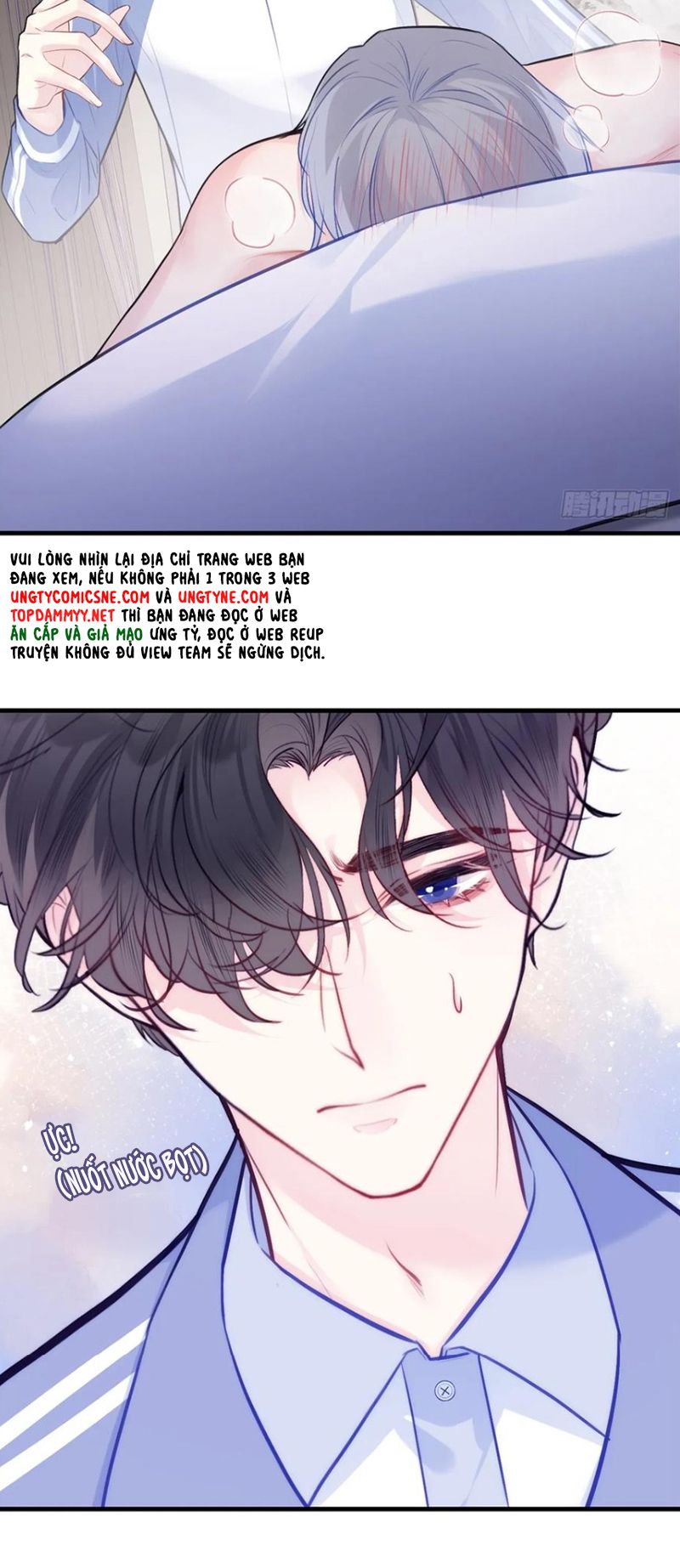 Anh Ấy Chưa Từng Rơi Xuống Chap 131 - Next 