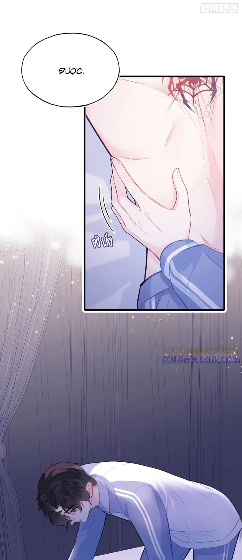 Anh Ấy Chưa Từng Rơi Xuống Chap 131 - Next 