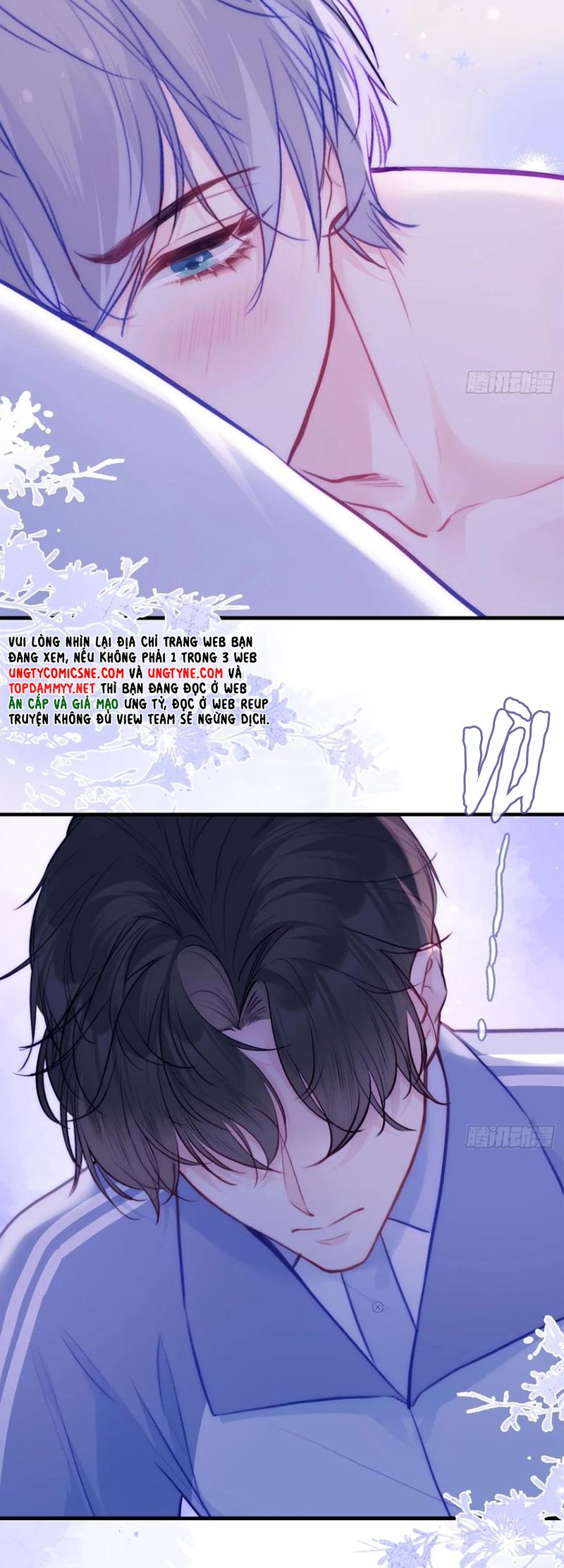 Anh Ấy Chưa Từng Rơi Xuống Chap 131 - Next 