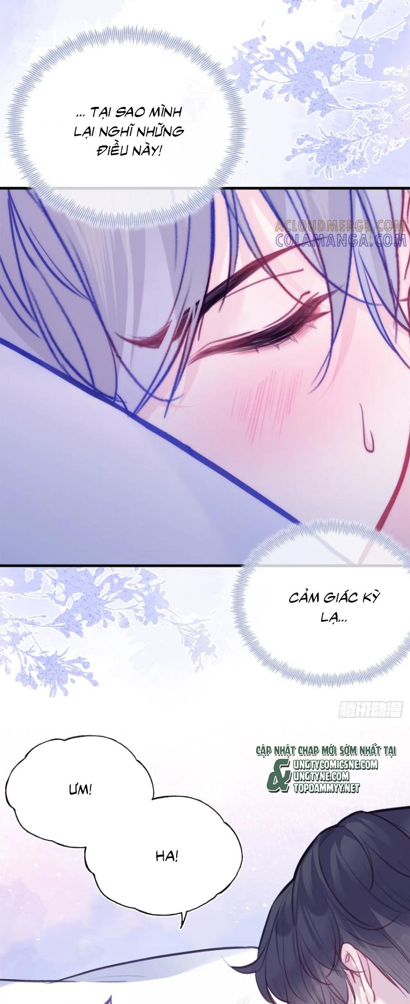 Anh Ấy Chưa Từng Rơi Xuống Chap 131 - Next 