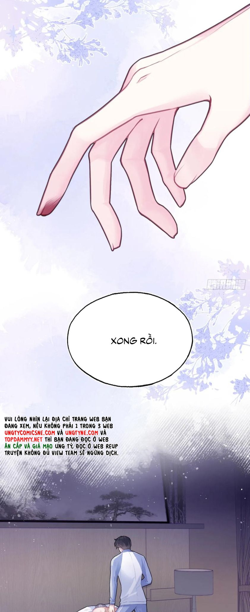 Anh Ấy Chưa Từng Rơi Xuống Chap 131 - Next 
