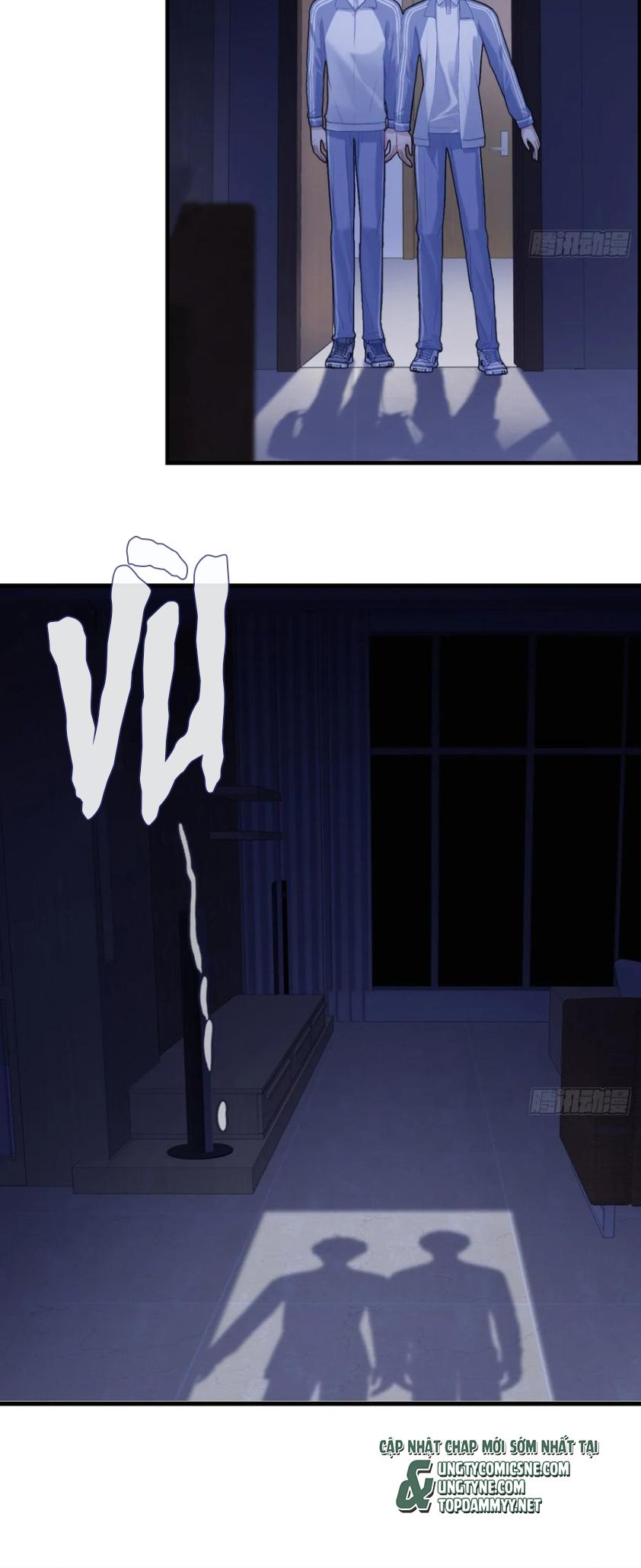 Anh Ấy Chưa Từng Rơi Xuống Chap 131 - Next 