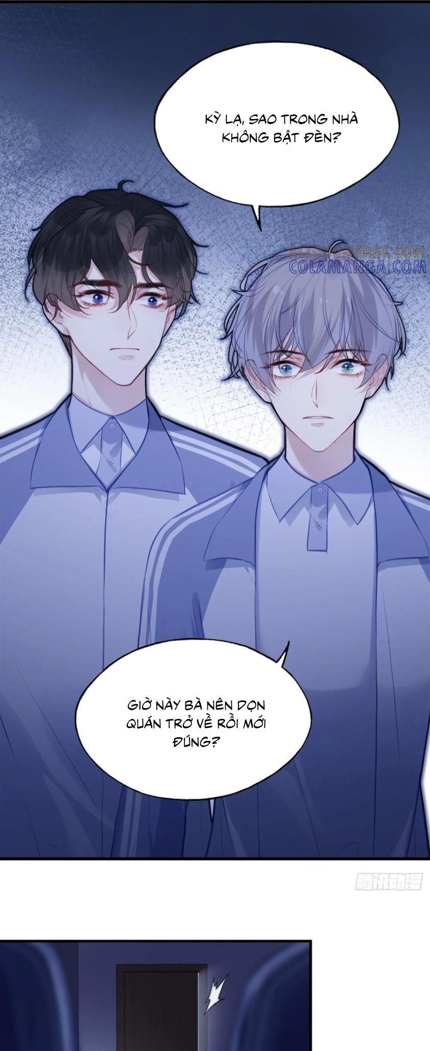Anh Ấy Chưa Từng Rơi Xuống Chap 131 - Next 