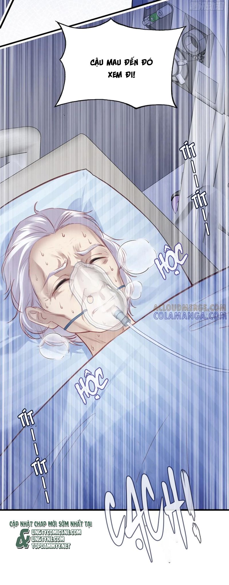 Anh Ấy Chưa Từng Rơi Xuống Chap 131 - Next 