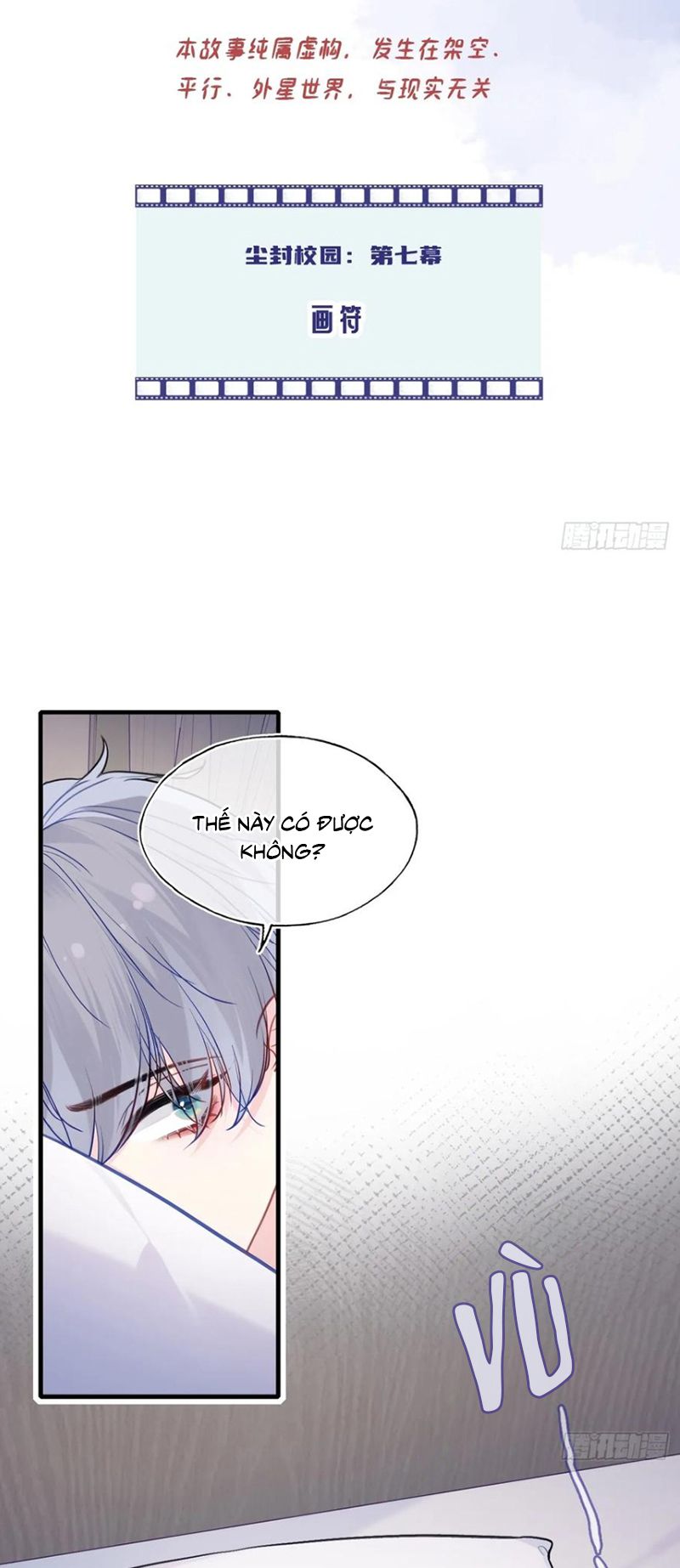 Anh Ấy Chưa Từng Rơi Xuống Chap 131 - Next 