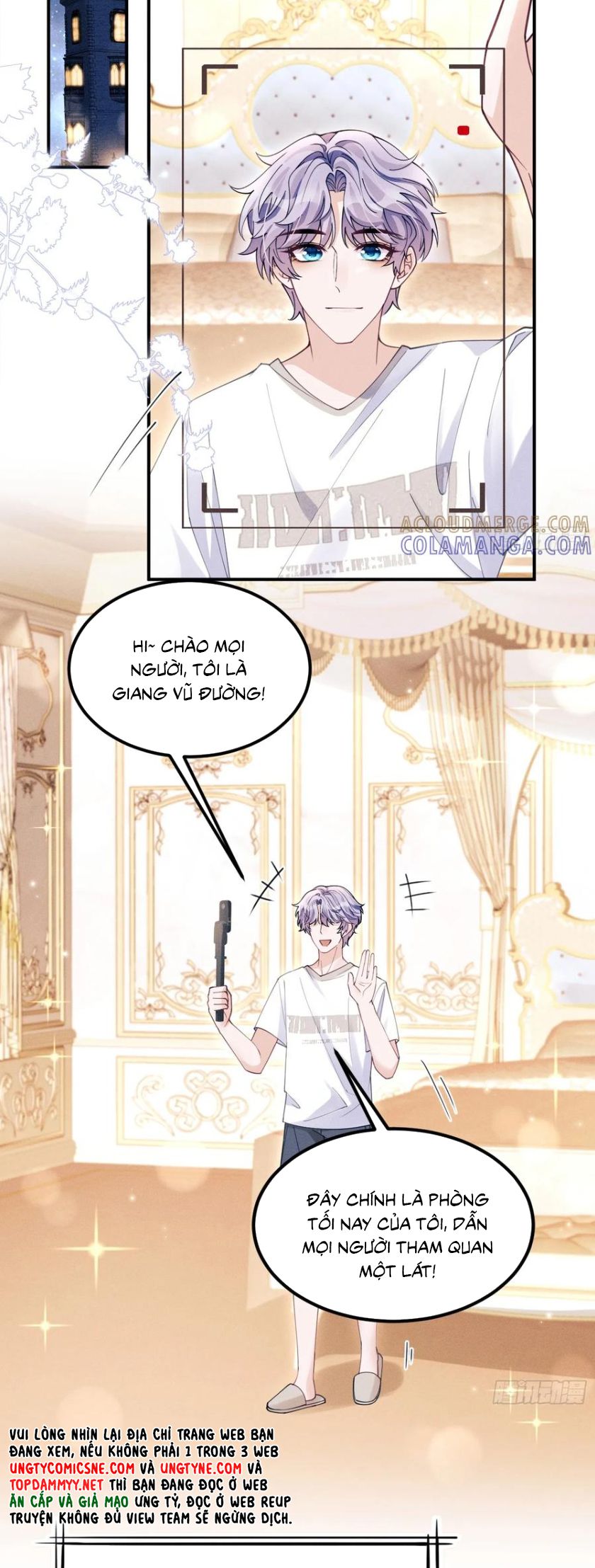 Tôi Hoài Nghi Ảnh Đế Đang Theo Đuổi Tôi Chap 198 - Next 