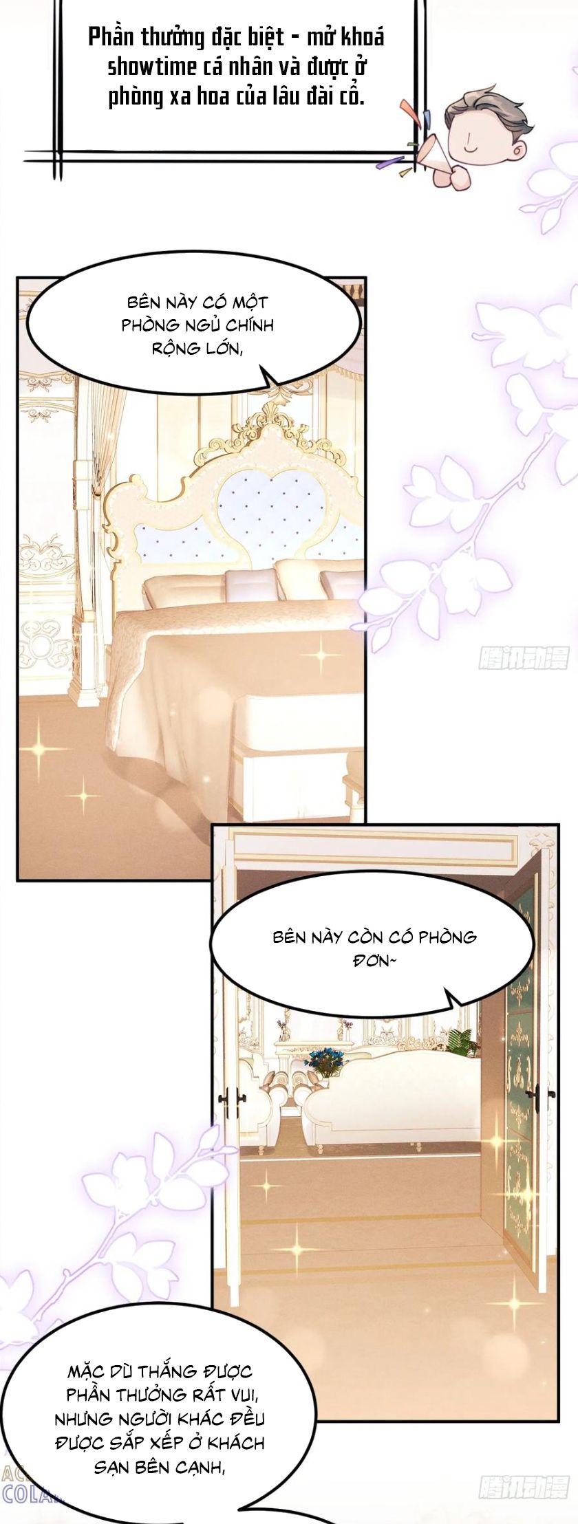 Tôi Hoài Nghi Ảnh Đế Đang Theo Đuổi Tôi Chap 198 - Next 