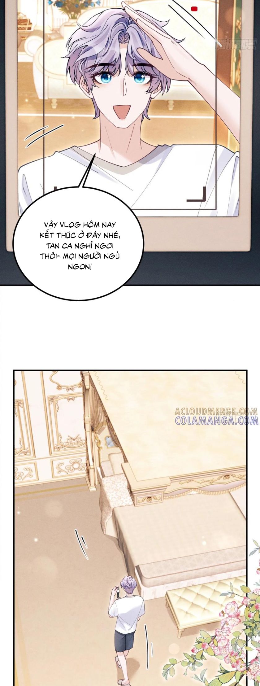 Tôi Hoài Nghi Ảnh Đế Đang Theo Đuổi Tôi Chap 198 - Next 