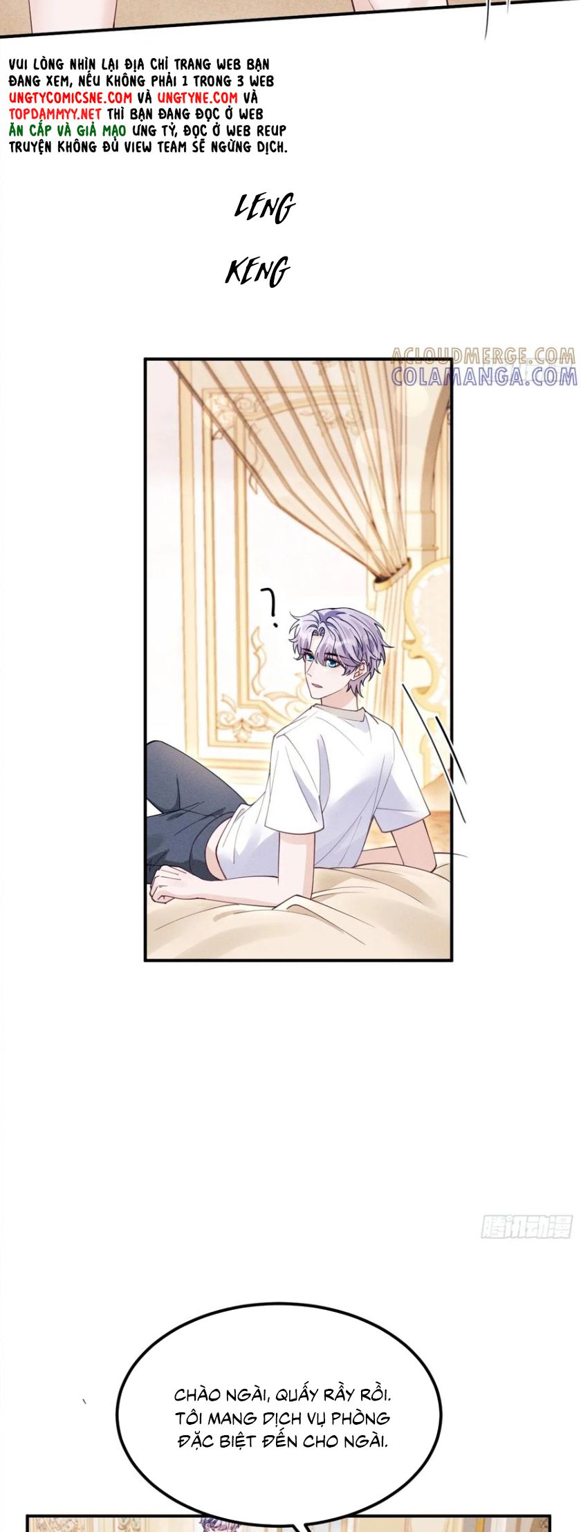 Tôi Hoài Nghi Ảnh Đế Đang Theo Đuổi Tôi Chap 198 - Next 
