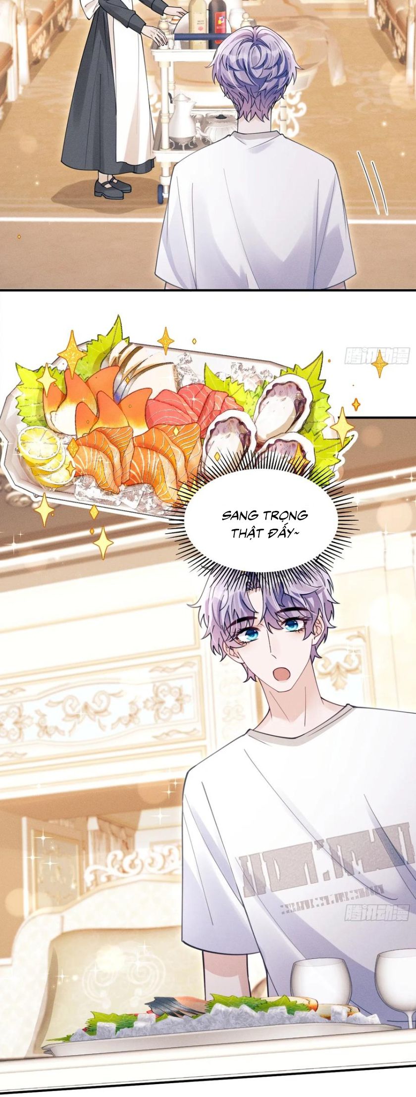 Tôi Hoài Nghi Ảnh Đế Đang Theo Đuổi Tôi Chap 198 - Next 