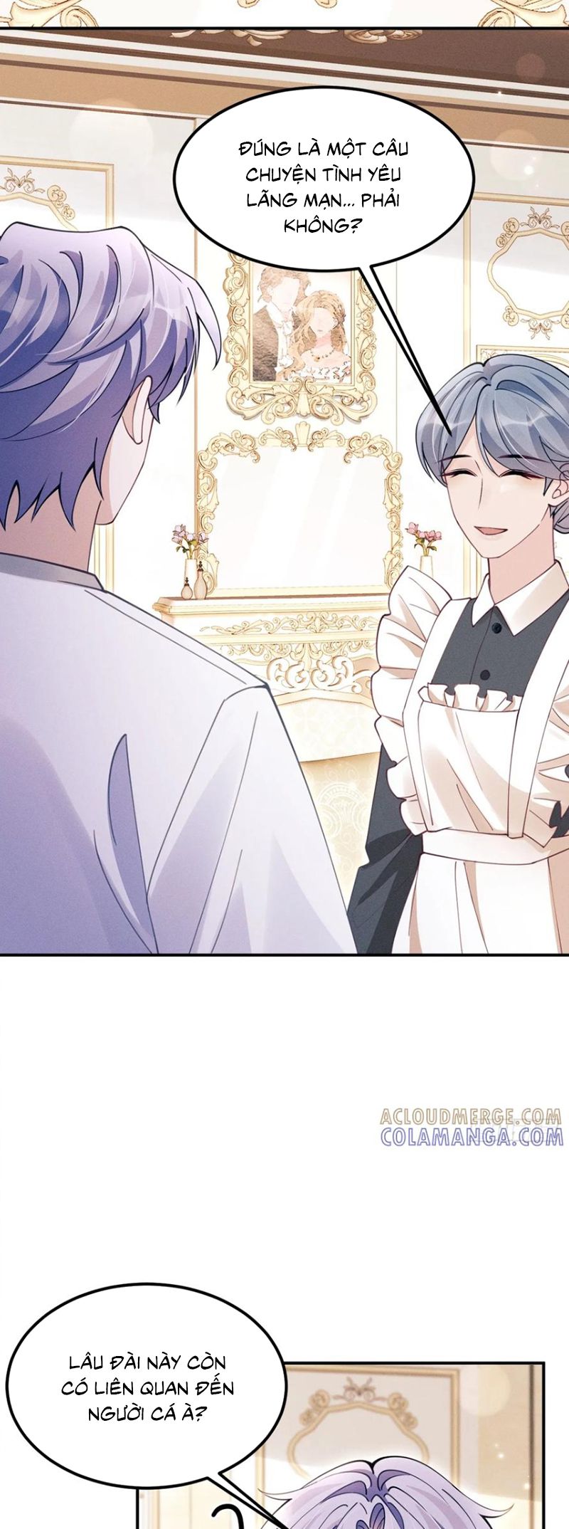 Tôi Hoài Nghi Ảnh Đế Đang Theo Đuổi Tôi Chap 198 - Next 