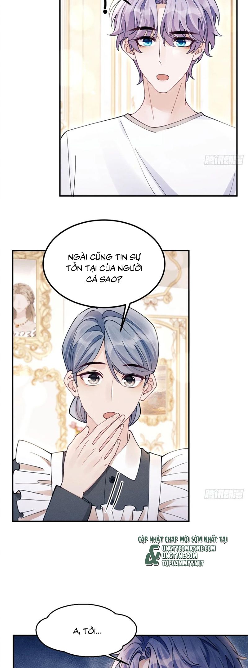 Tôi Hoài Nghi Ảnh Đế Đang Theo Đuổi Tôi Chap 198 - Next 