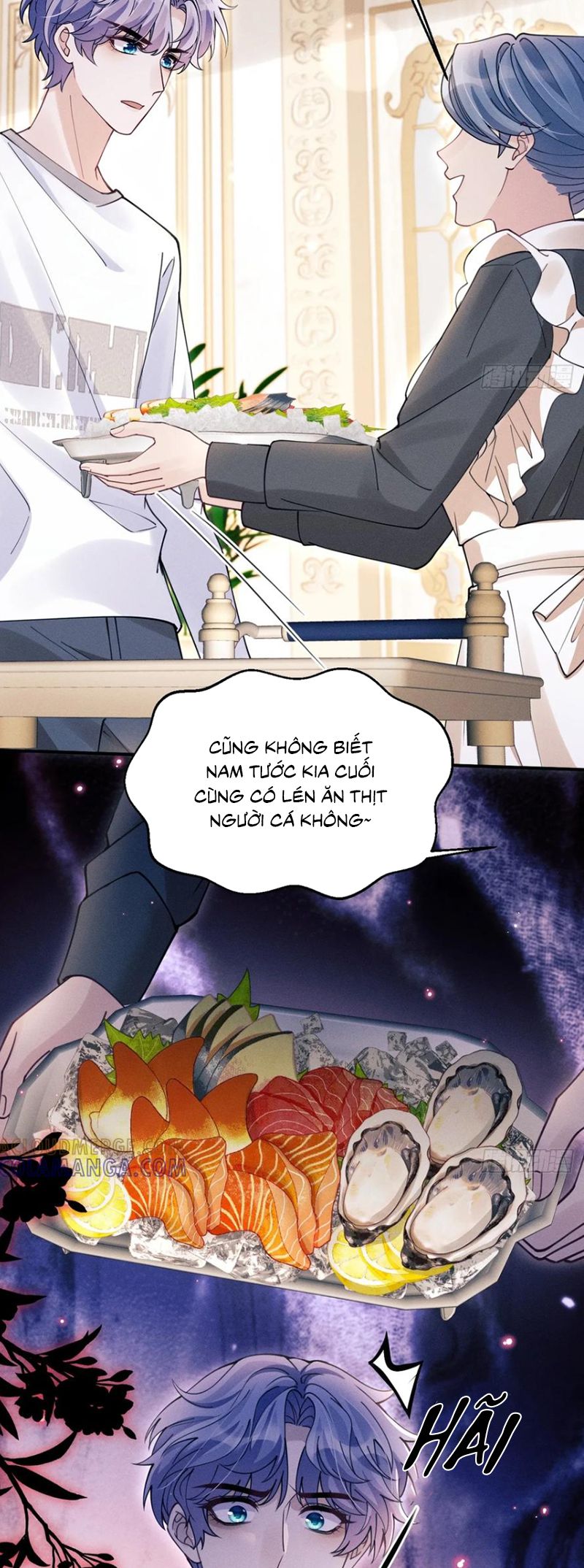 Tôi Hoài Nghi Ảnh Đế Đang Theo Đuổi Tôi Chap 198 - Next 