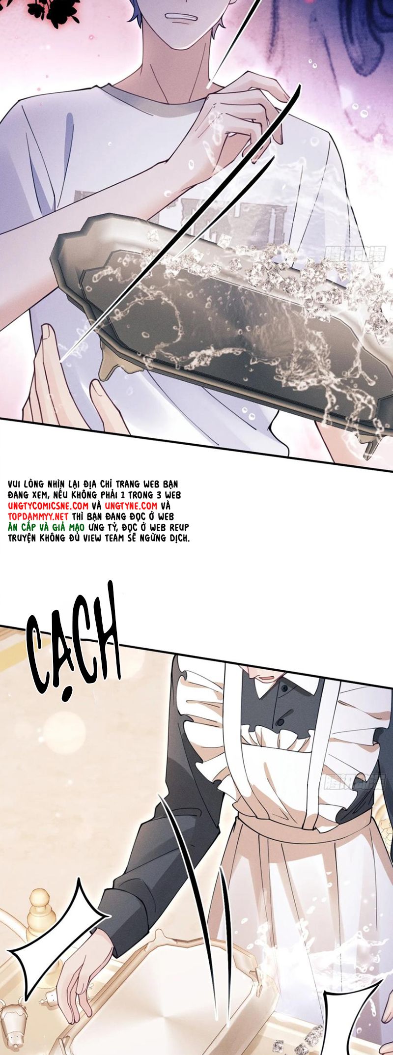Tôi Hoài Nghi Ảnh Đế Đang Theo Đuổi Tôi Chap 198 - Next 
