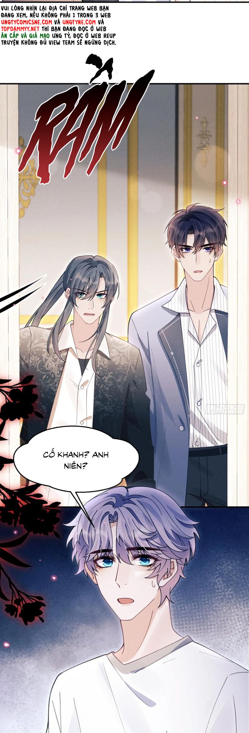 Tôi Hoài Nghi Ảnh Đế Đang Theo Đuổi Tôi Chap 198 - Next 