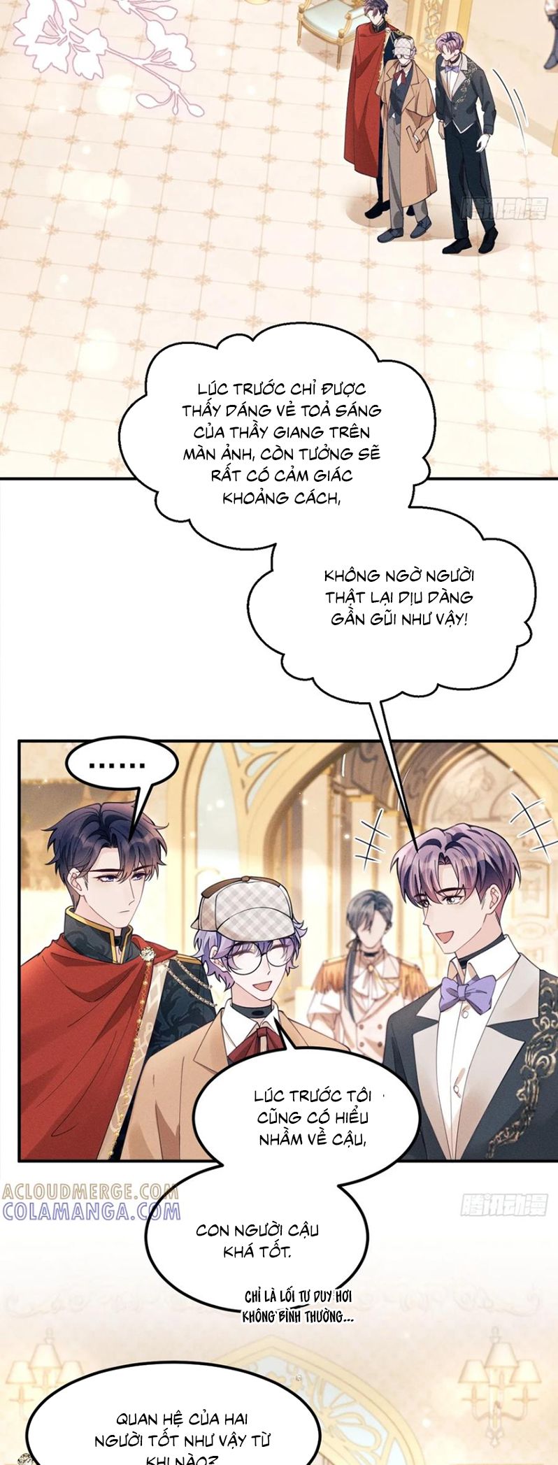 Tôi Hoài Nghi Ảnh Đế Đang Theo Đuổi Tôi Chap 198 - Next 