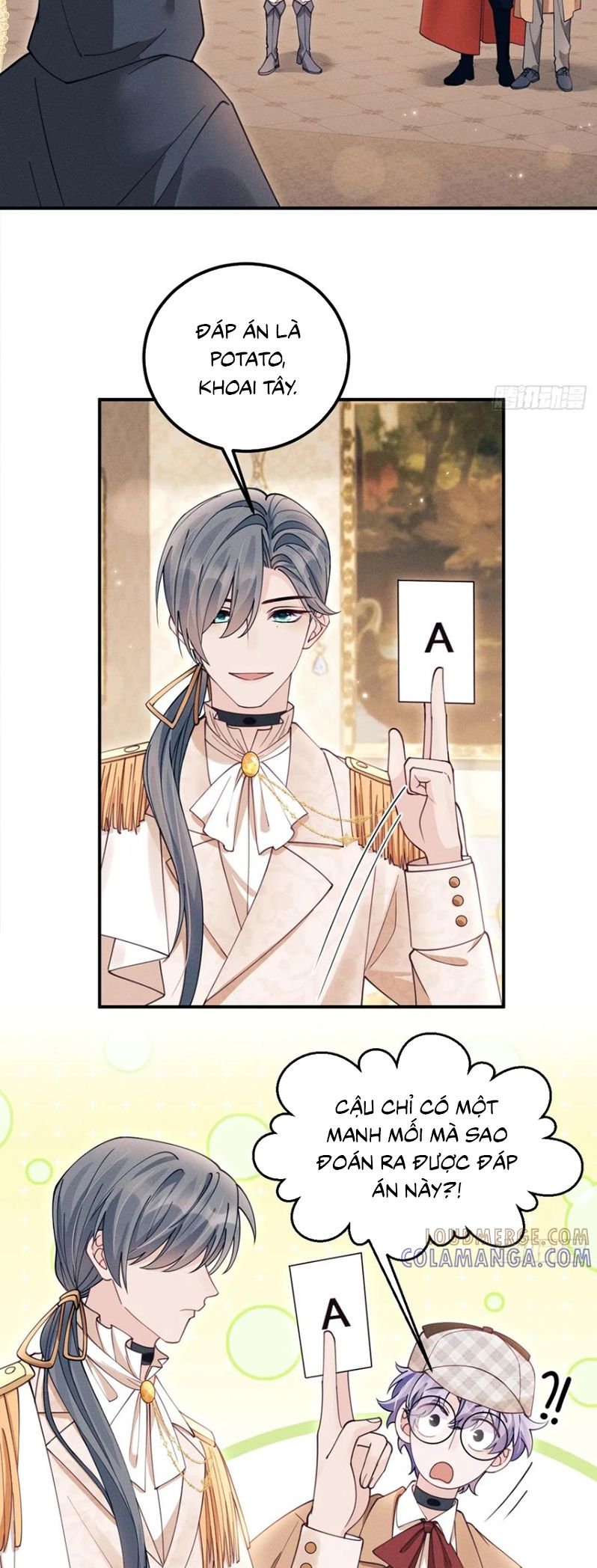 Tôi Hoài Nghi Ảnh Đế Đang Theo Đuổi Tôi Chap 198 - Next 