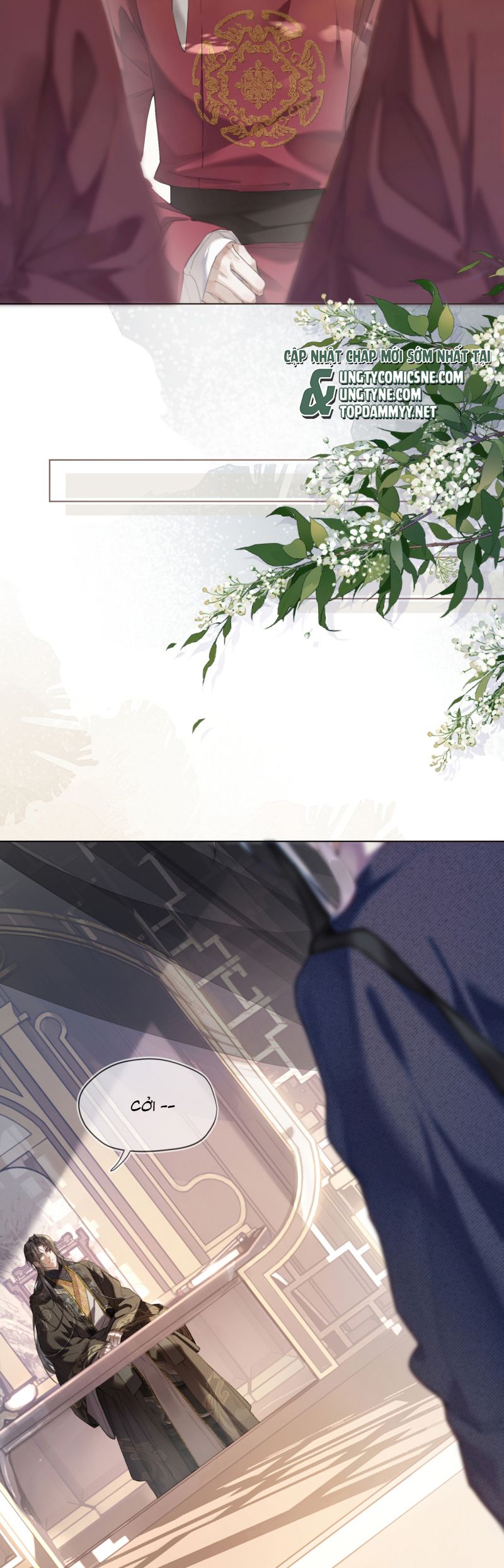 Phản Thần Chap 2 - Trang 3