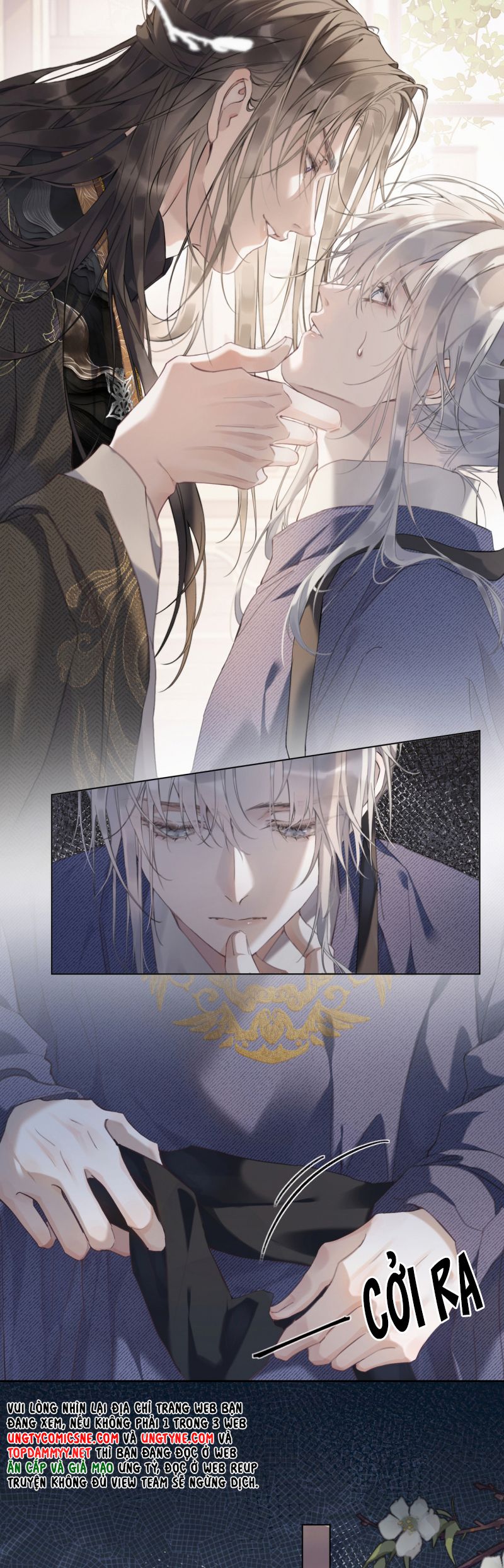 Phản Thần Chap 2 - Trang 3