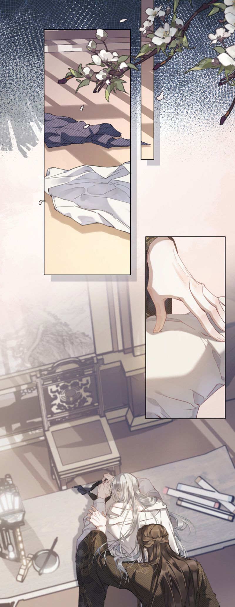 Phản Thần Chap 2 - Trang 3