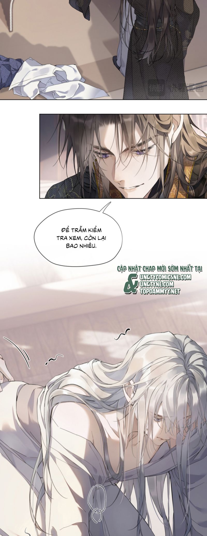 Phản Thần Chap 2 - Trang 3