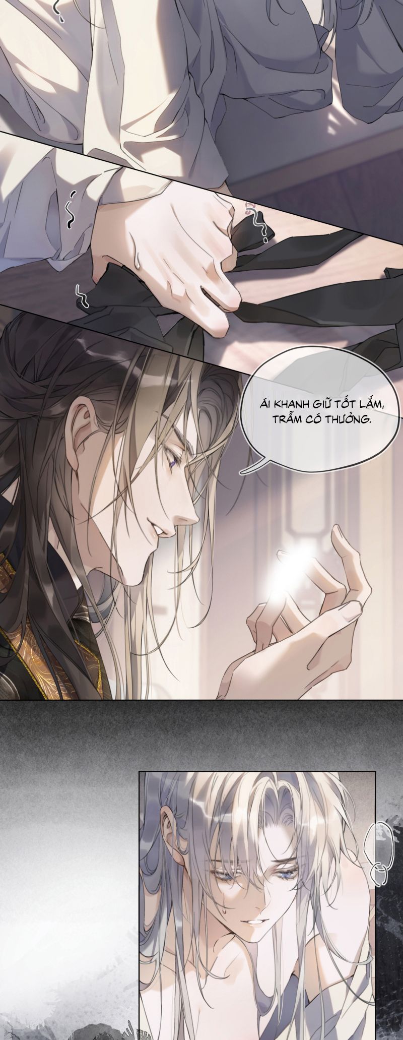 Phản Thần Chap 2 - Trang 3