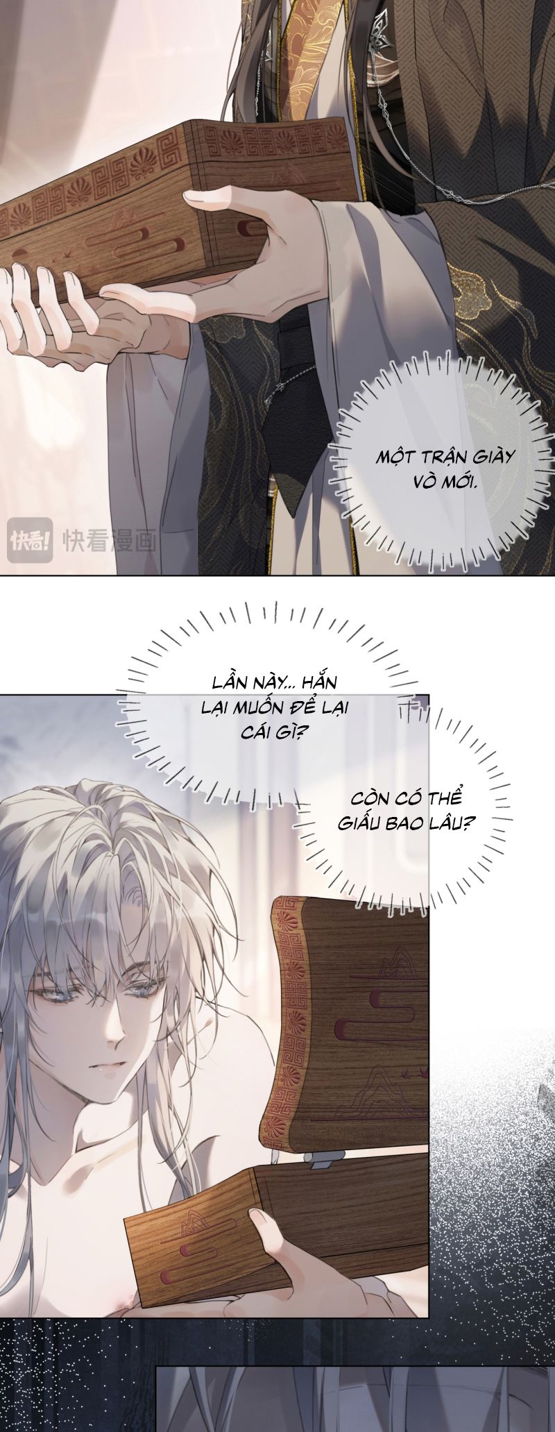 Phản Thần Chap 2 - Trang 3