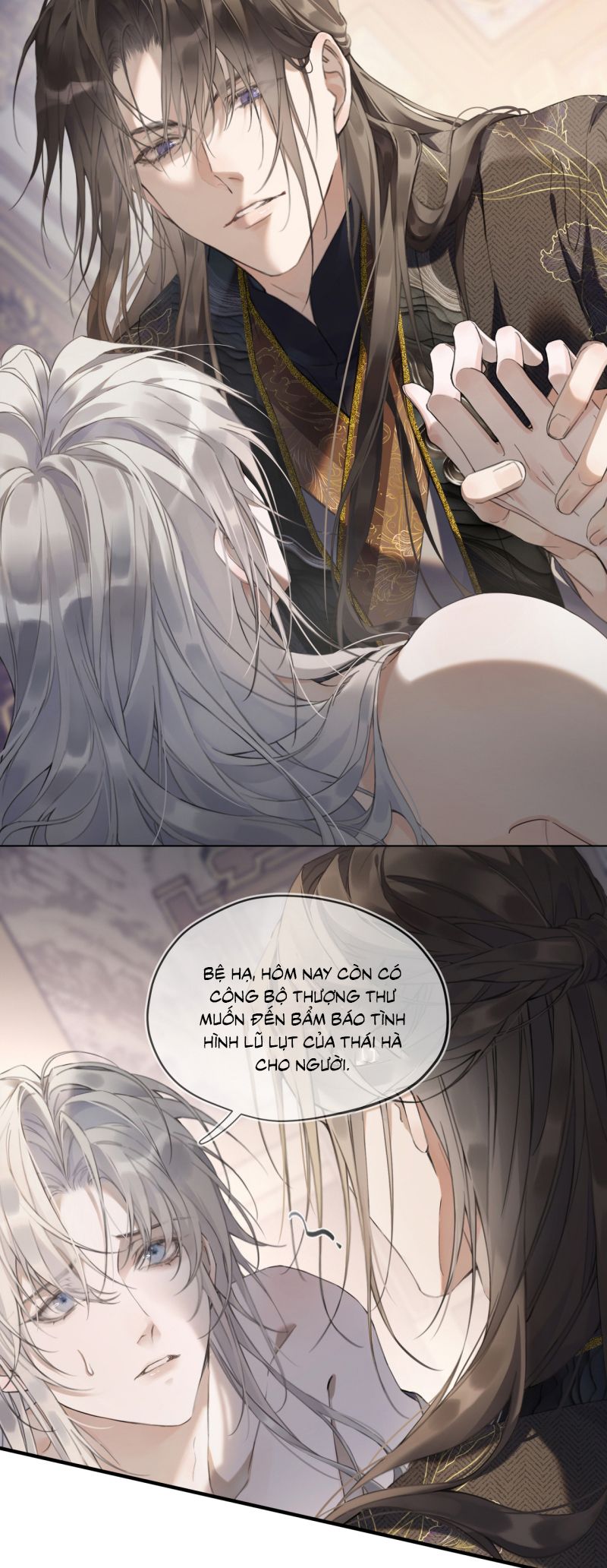 Phản Thần Chap 2 - Trang 3