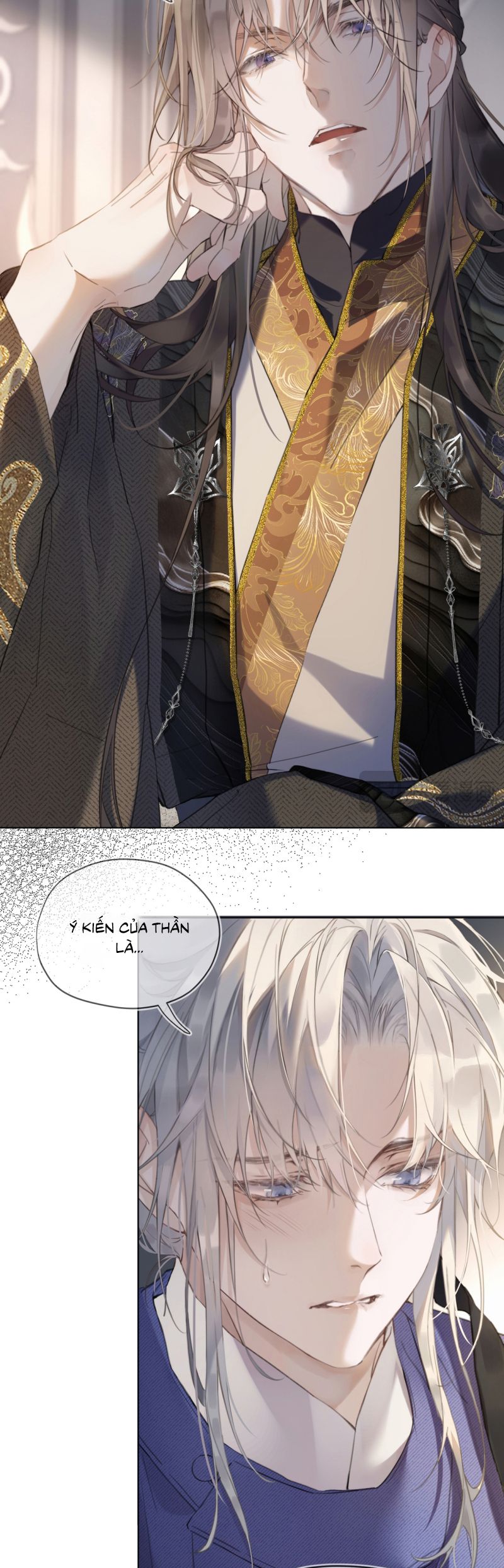 Phản Thần Chap 2 - Trang 3