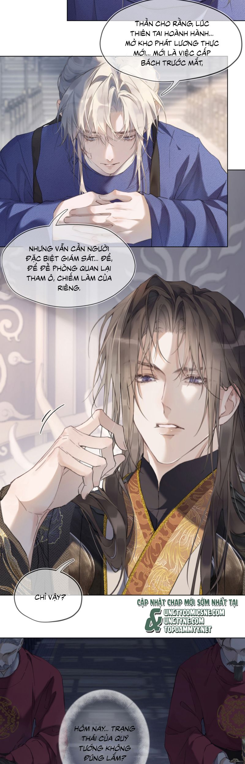 Phản Thần Chap 2 - Trang 3