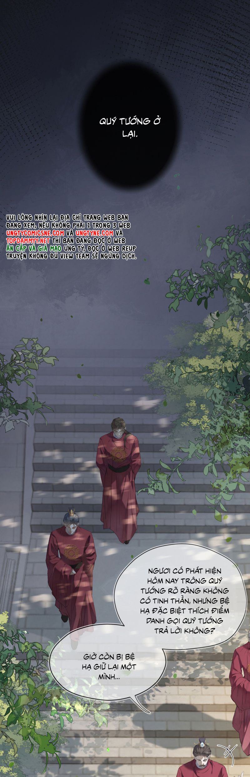 Phản Thần Chap 2 - Trang 3