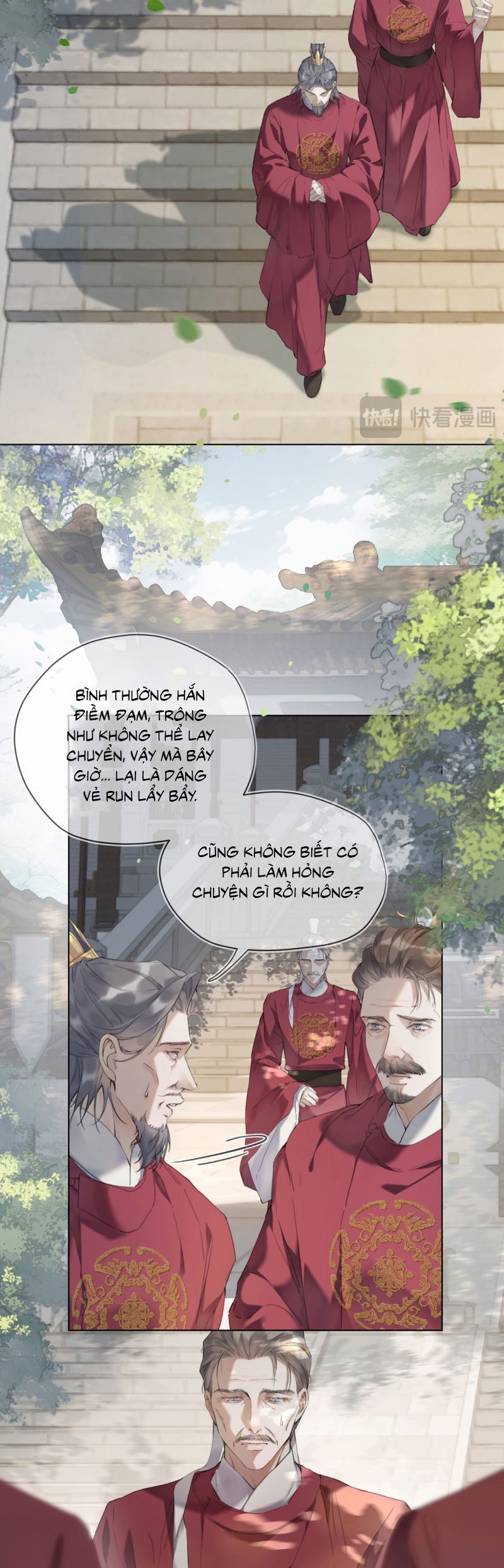 Phản Thần Chap 2 - Trang 3