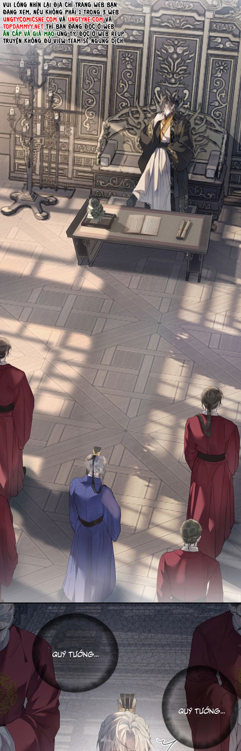 Phản Thần Chap 2 - Trang 3