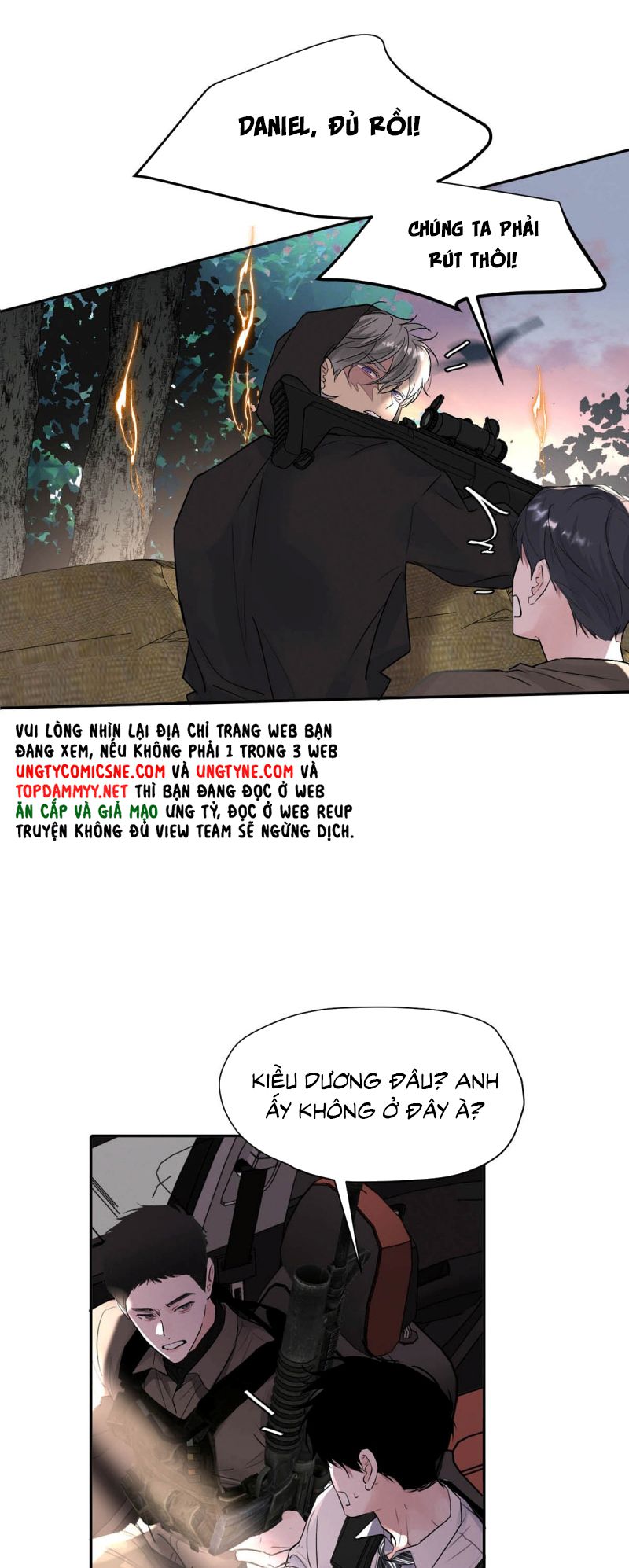 Dựa Vào Bạn Thân Từ Nhỏ Tôi Trở Thành Đỉnh Cấp Hướng Đạo Chapter 38 - Trang 4