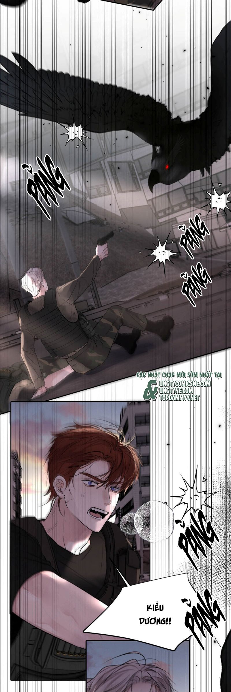 Dựa Vào Bạn Thân Từ Nhỏ Tôi Trở Thành Đỉnh Cấp Hướng Đạo Chapter 38 - Trang 4