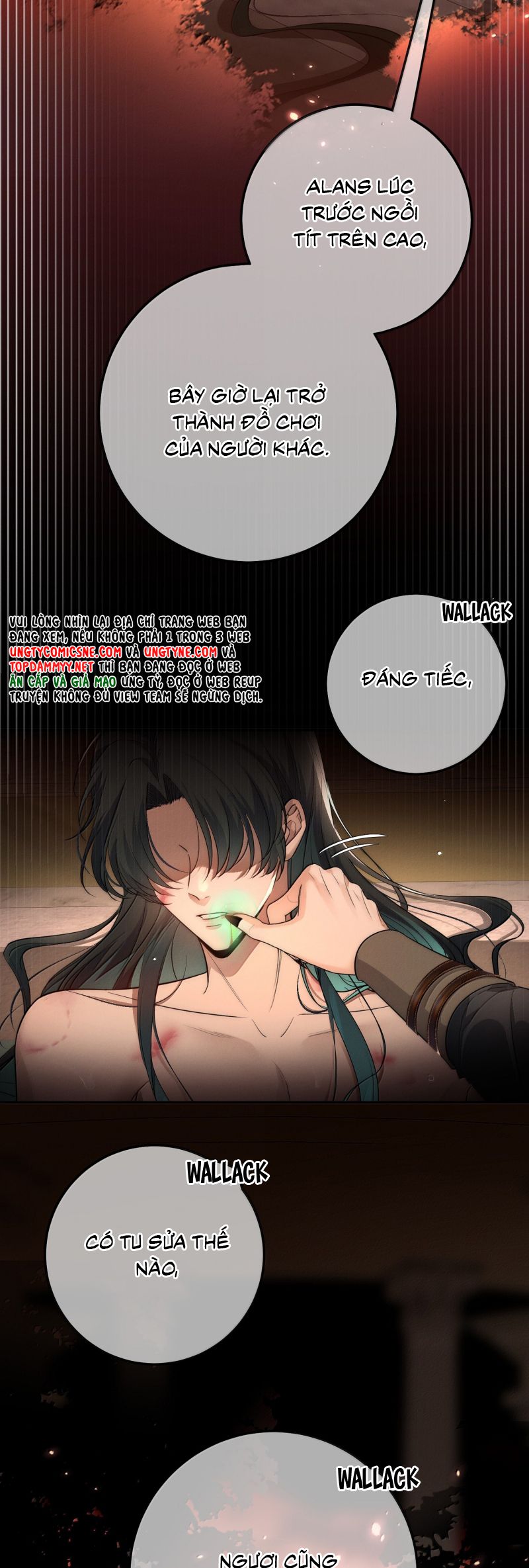 Phệ Chủ Chap 46 - Trang 3