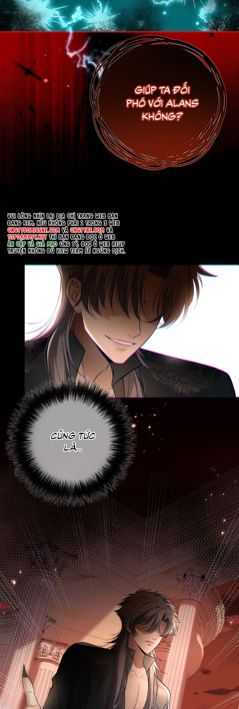 Phệ Chủ Chap 46 - Trang 3