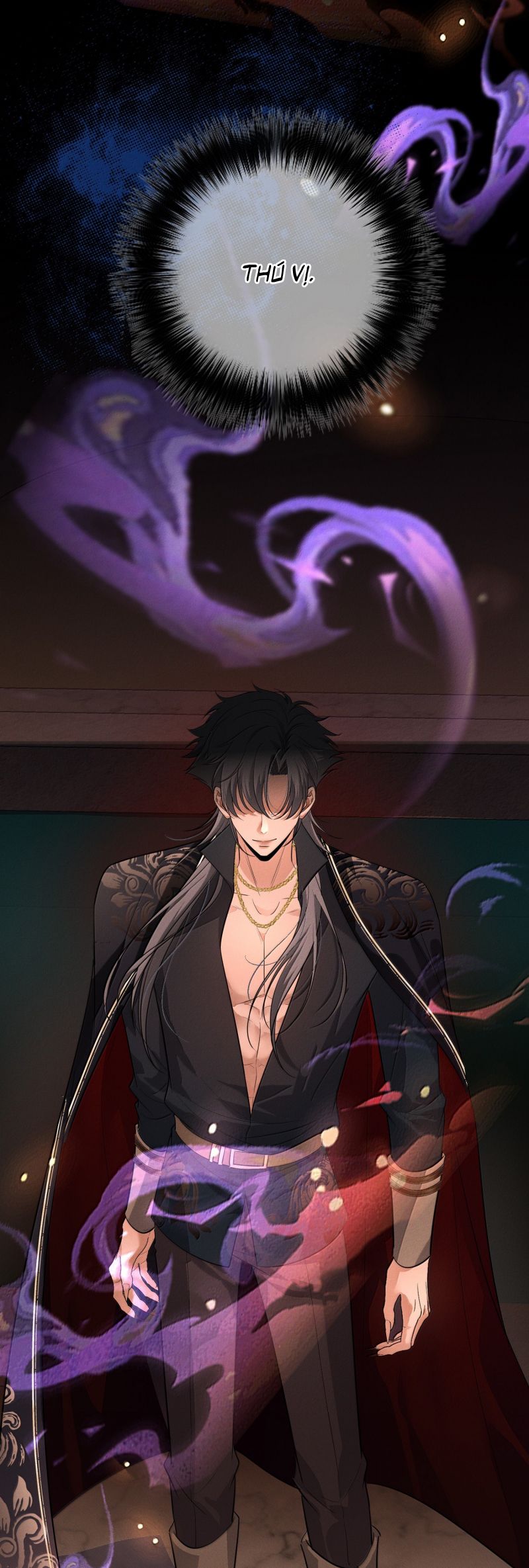 Phệ Chủ Chap 46 - Trang 3