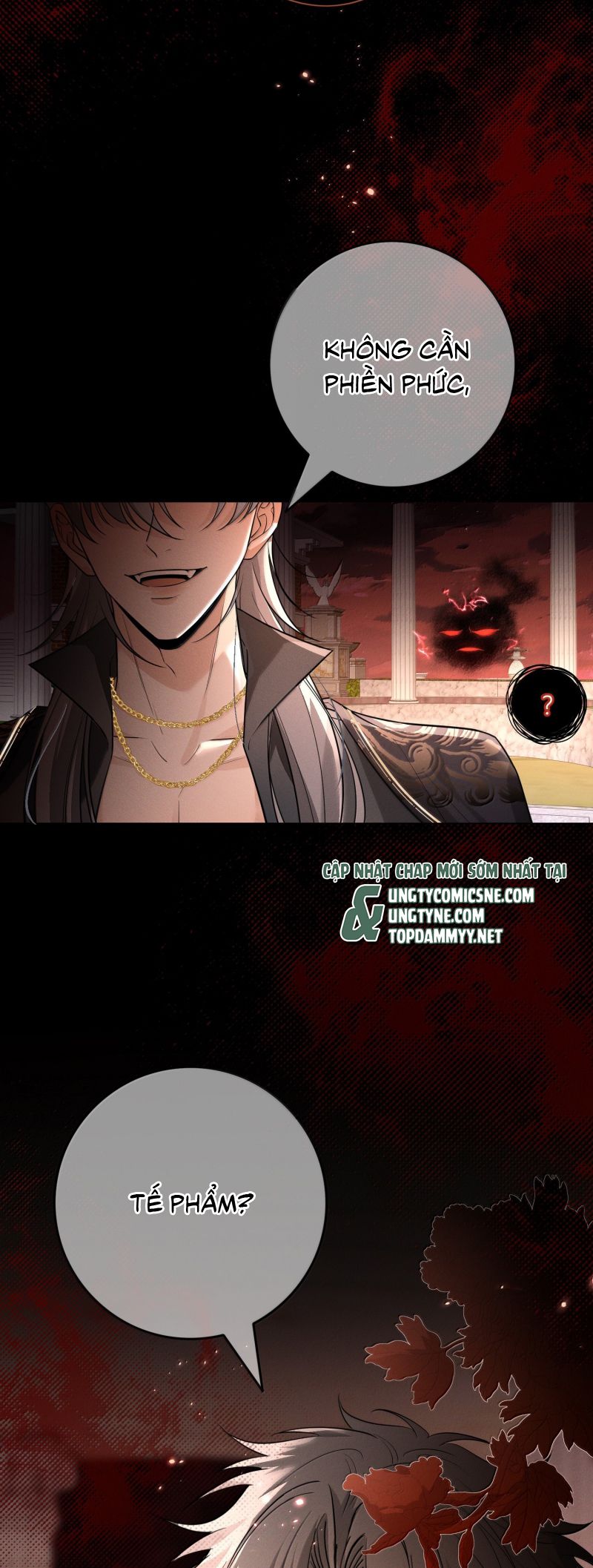 Phệ Chủ Chap 46 - Trang 3