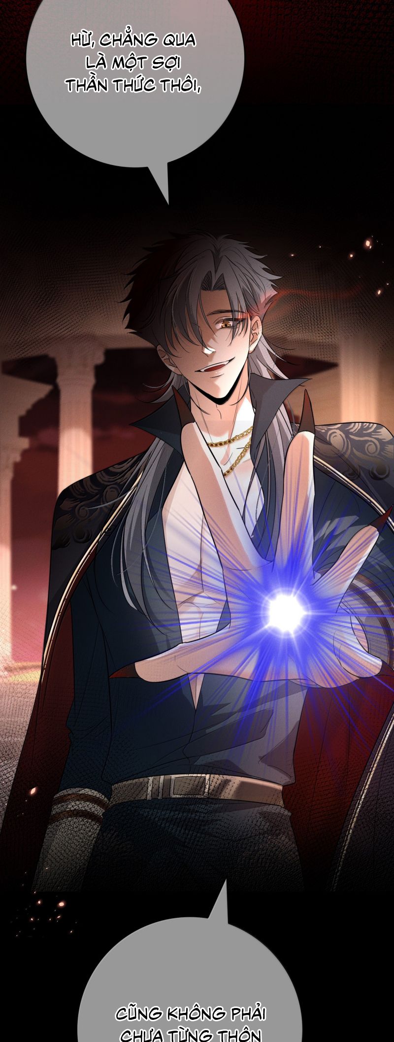 Phệ Chủ Chap 46 - Trang 3