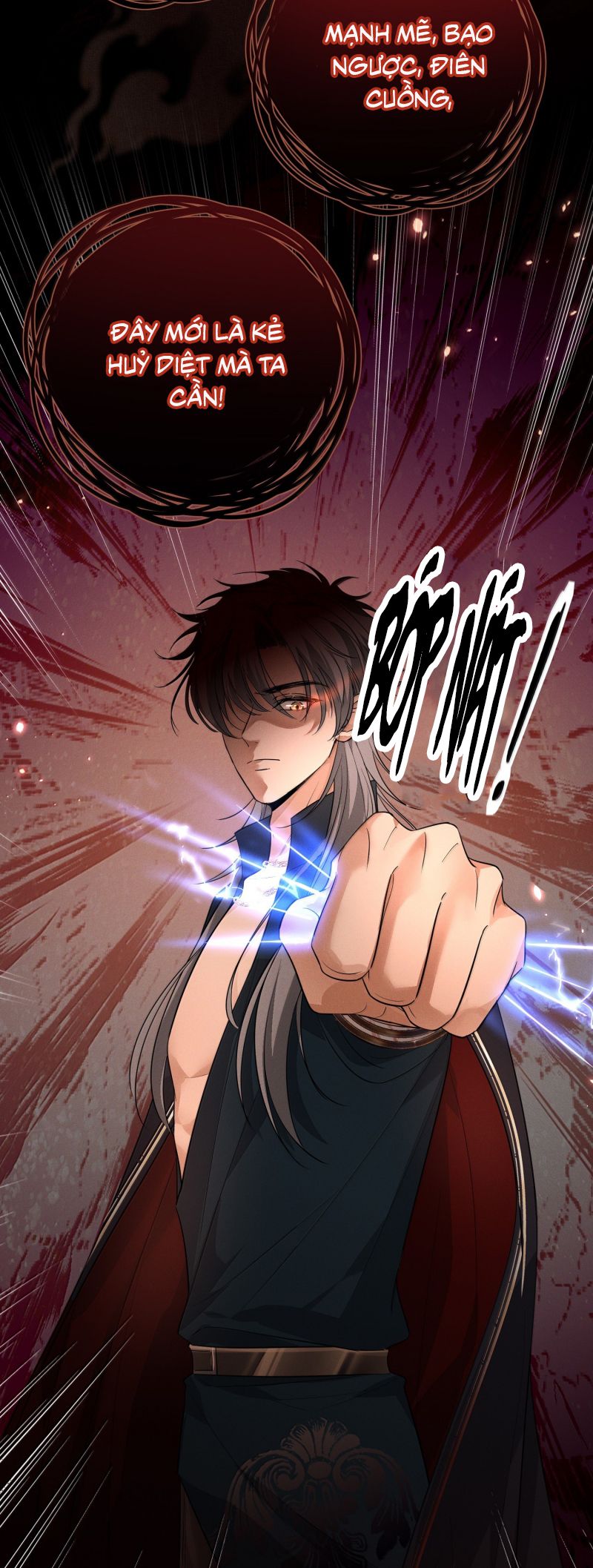 Phệ Chủ Chap 46 - Trang 3
