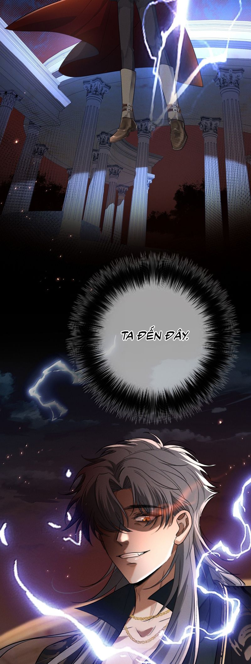 Phệ Chủ Chap 46 - Trang 3