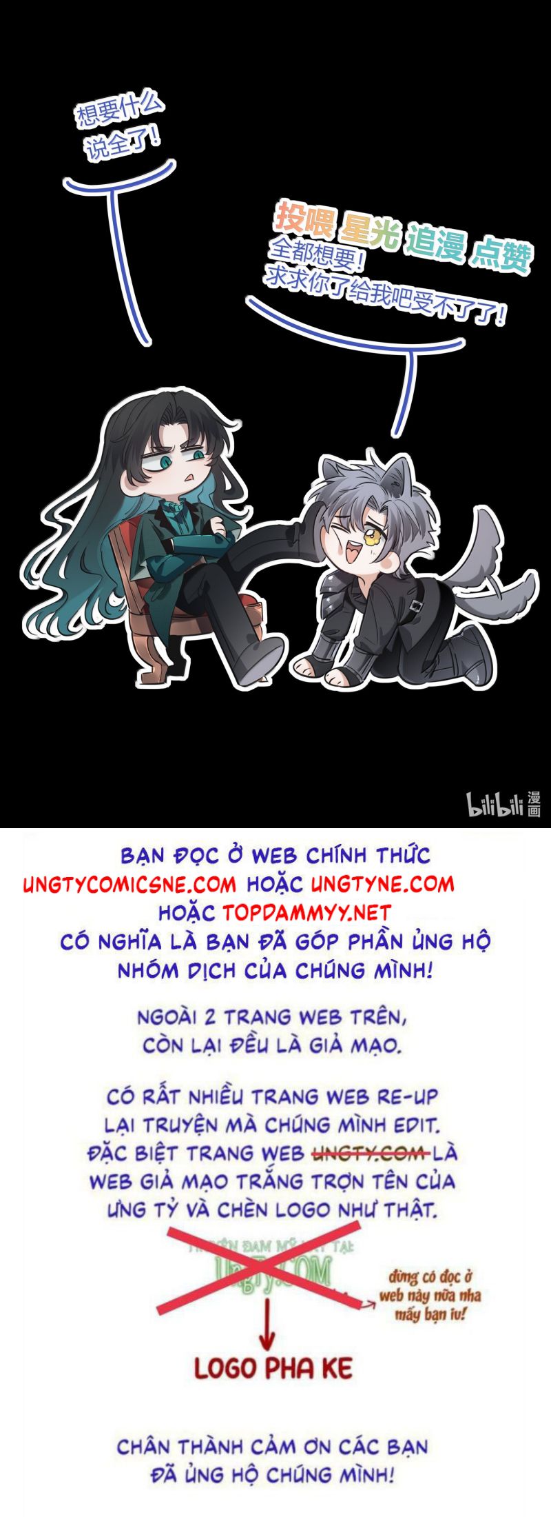 Phệ Chủ Chap 46 - Trang 3