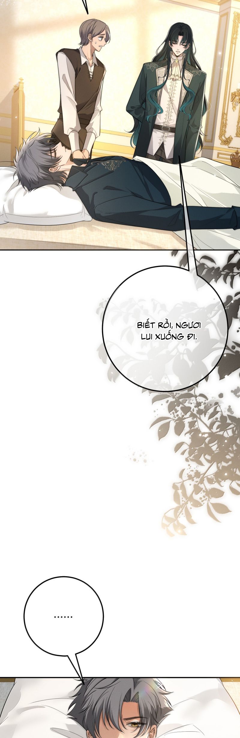 Phệ Chủ Chap 46 - Trang 3