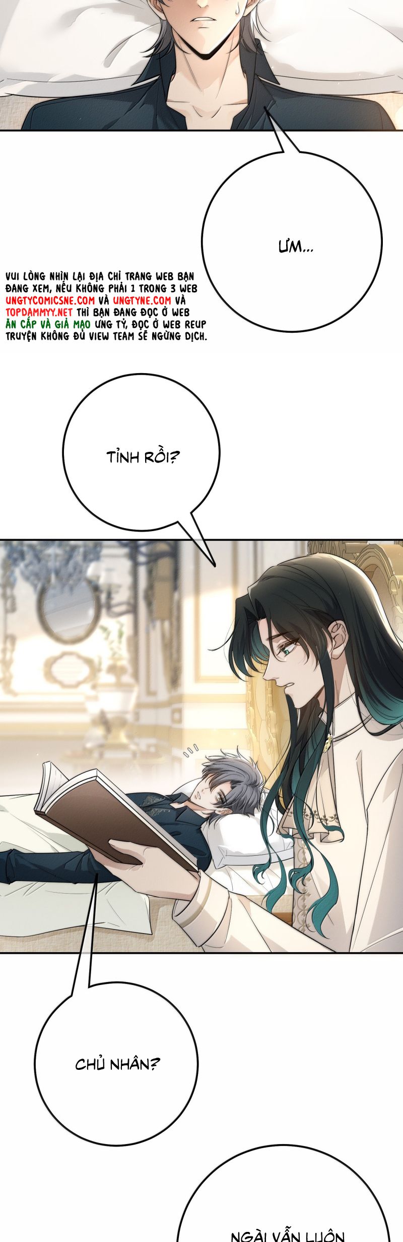 Phệ Chủ Chap 46 - Trang 3