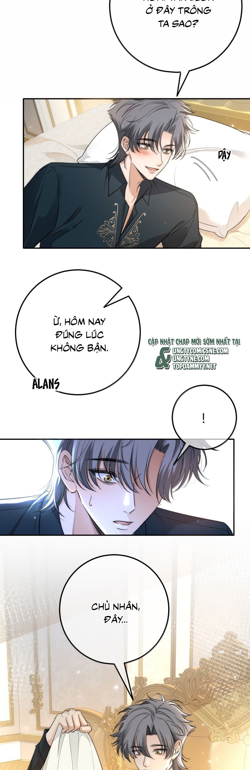 Phệ Chủ Chap 46 - Trang 3
