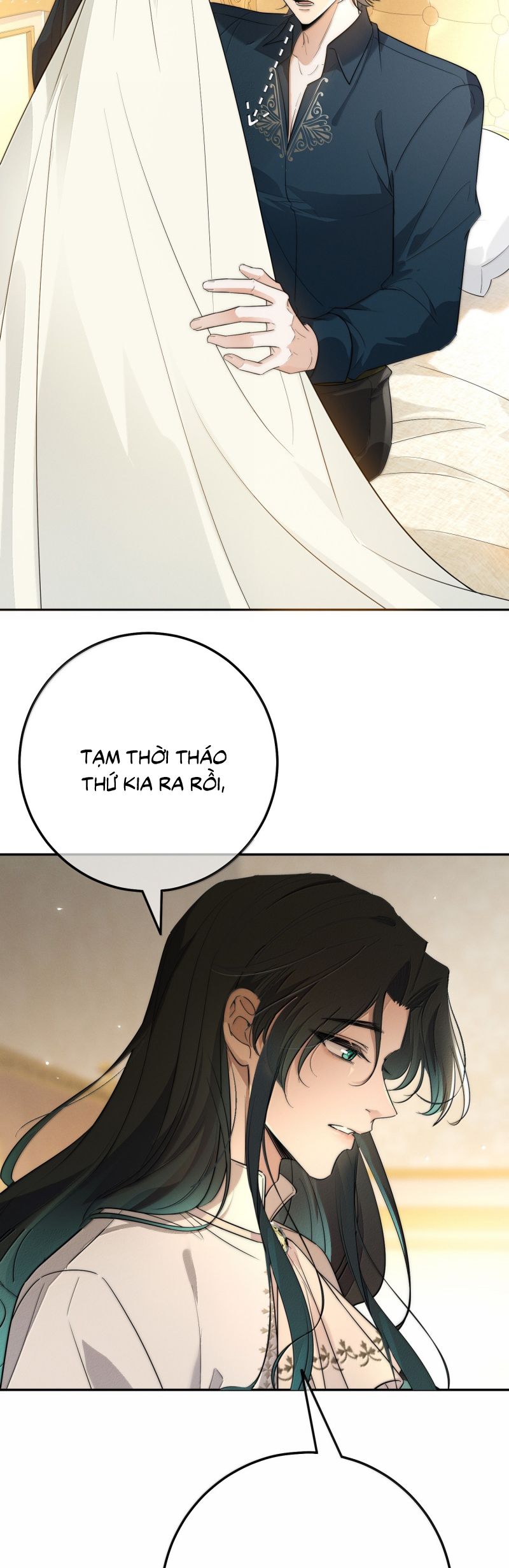 Phệ Chủ Chap 46 - Trang 3