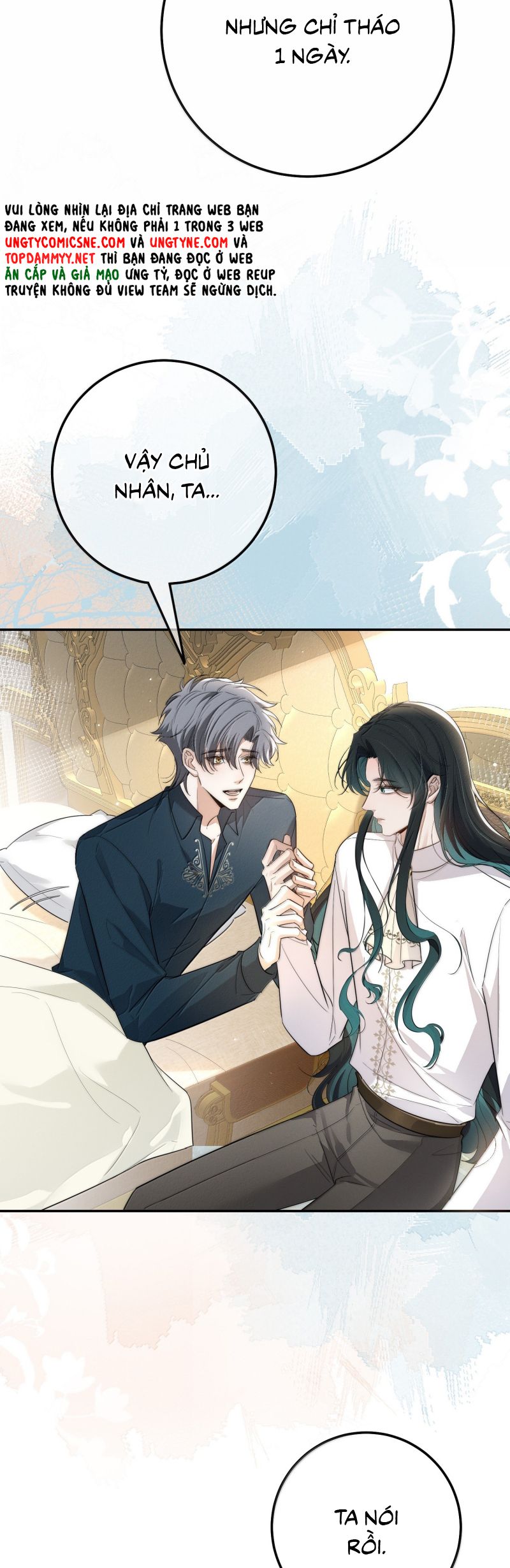 Phệ Chủ Chap 46 - Trang 3